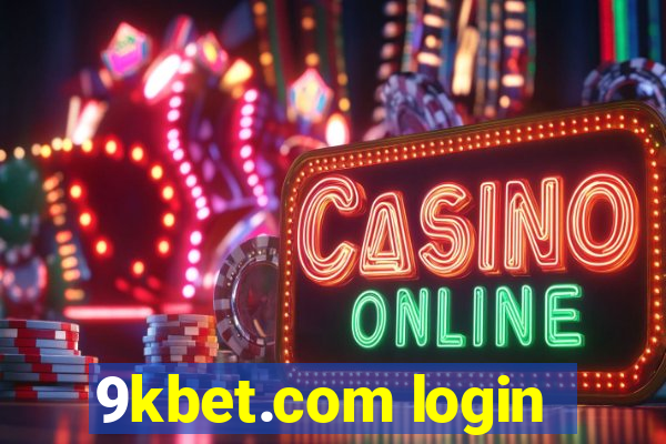 9kbet.com login